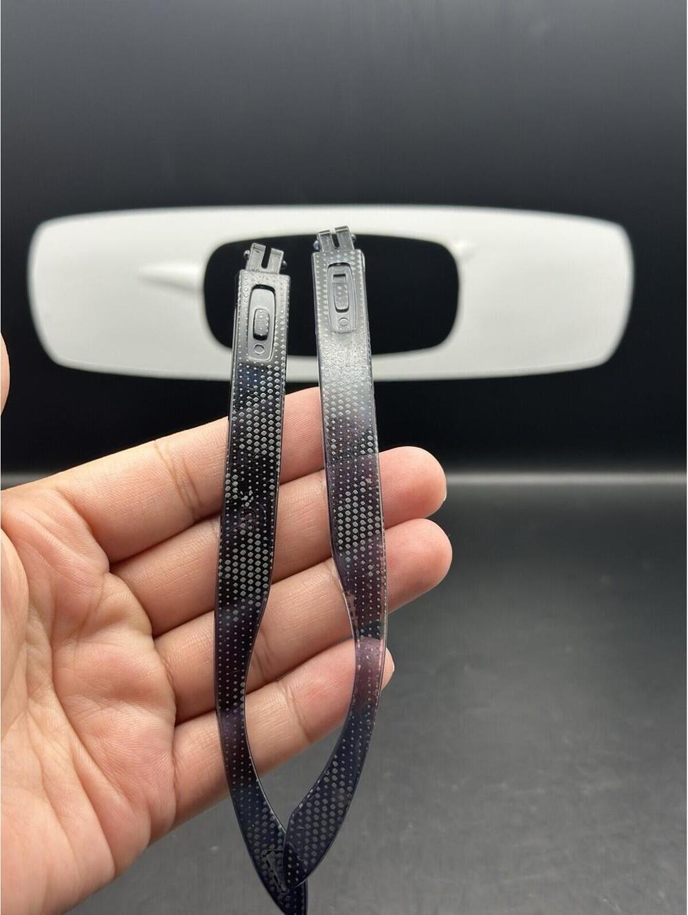 Oakley Holbrook XL Black High Resolution Collection OEM Replacement Arms